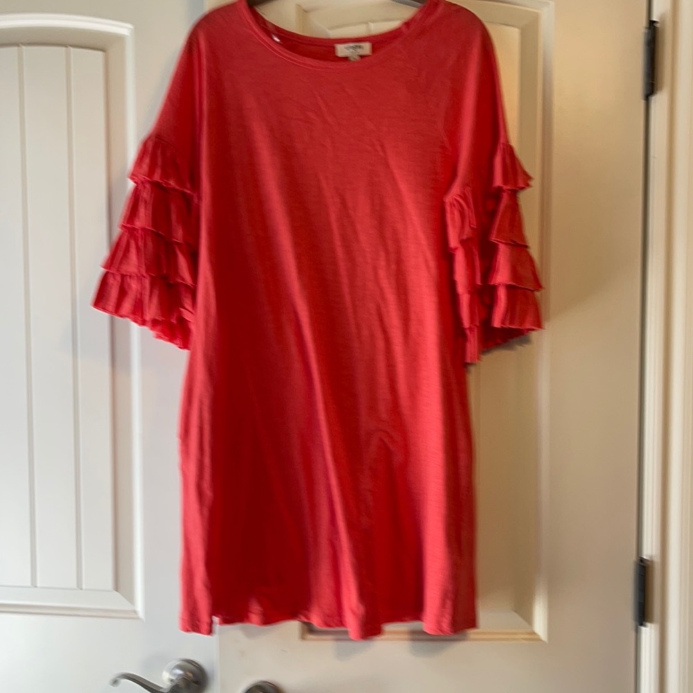 Shift dress